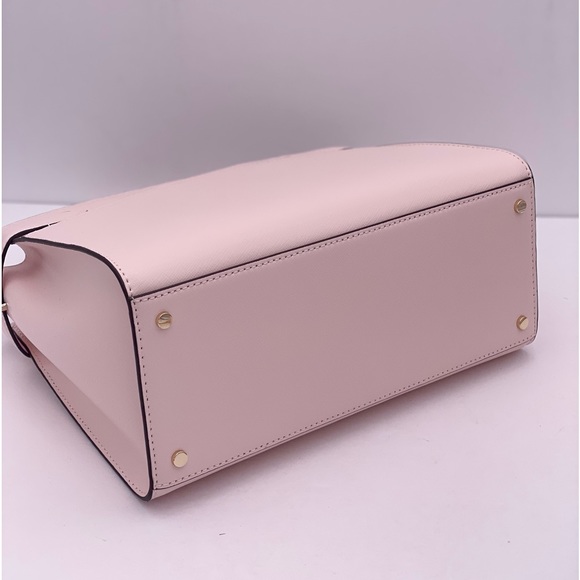 Kate Spade Staci Medium Satchel
Crossbody Bag Pink - Picture 9 of 10